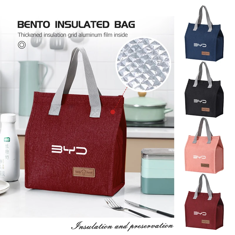 For Byd Lunch Bag T… - image