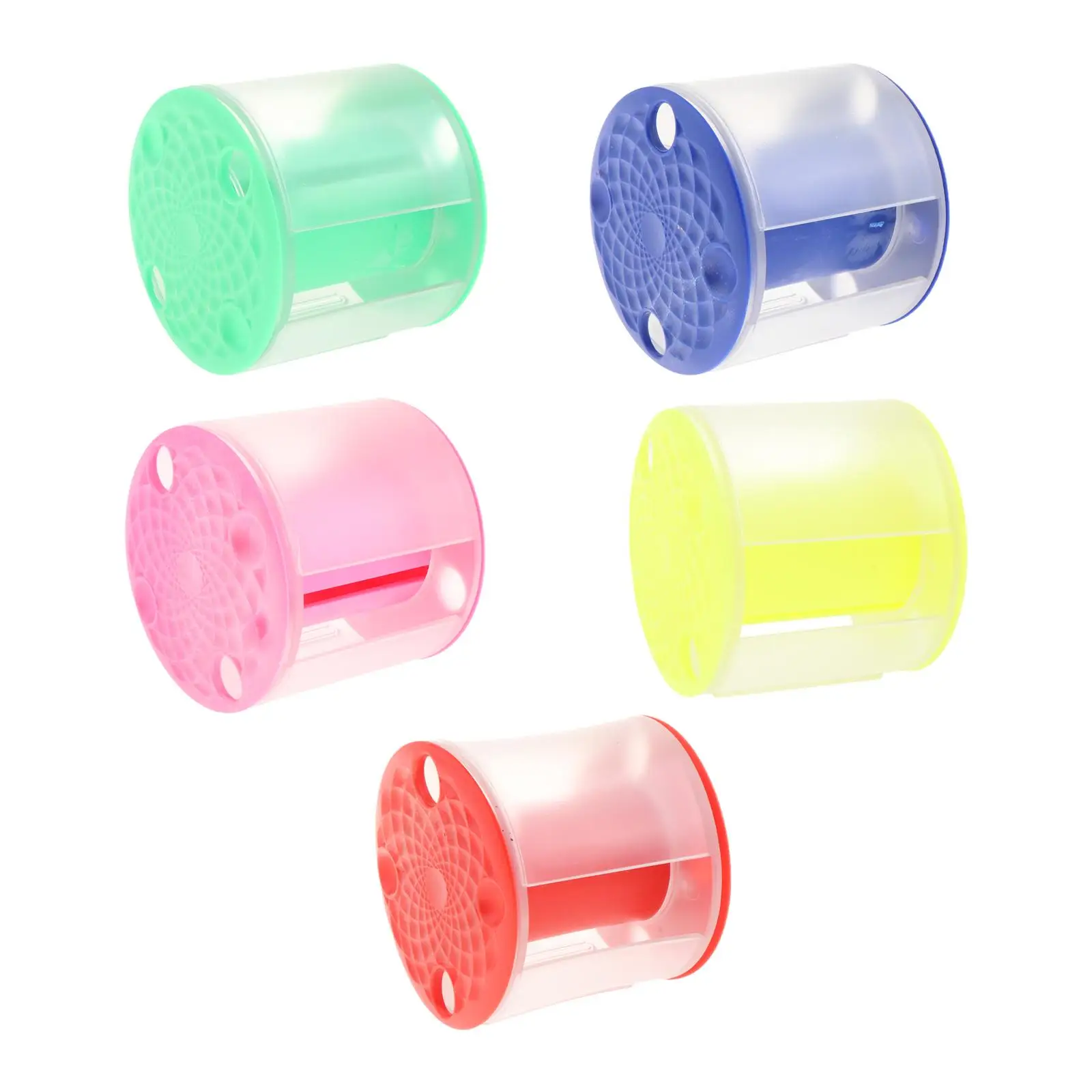 Gymnastics Ribbon Winder Rhythmic Gymnastics Ribbon Easy to Use Storage Box