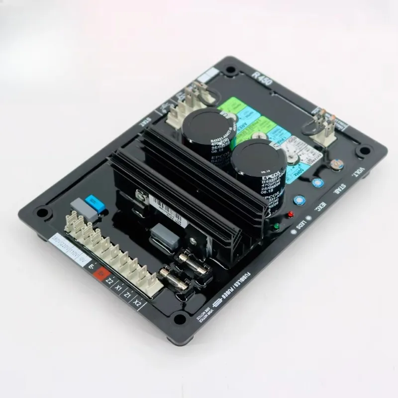 AVR R450 Automatic Voltage Regulator for Alternator Generator Sets