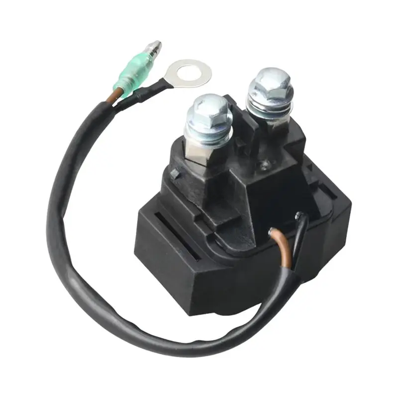 Reliable-68T-81940-00 Starter Relay Assy For Yamaha Outboard Motor 4-Stroke 6 HP To 25 HP 68T-81940