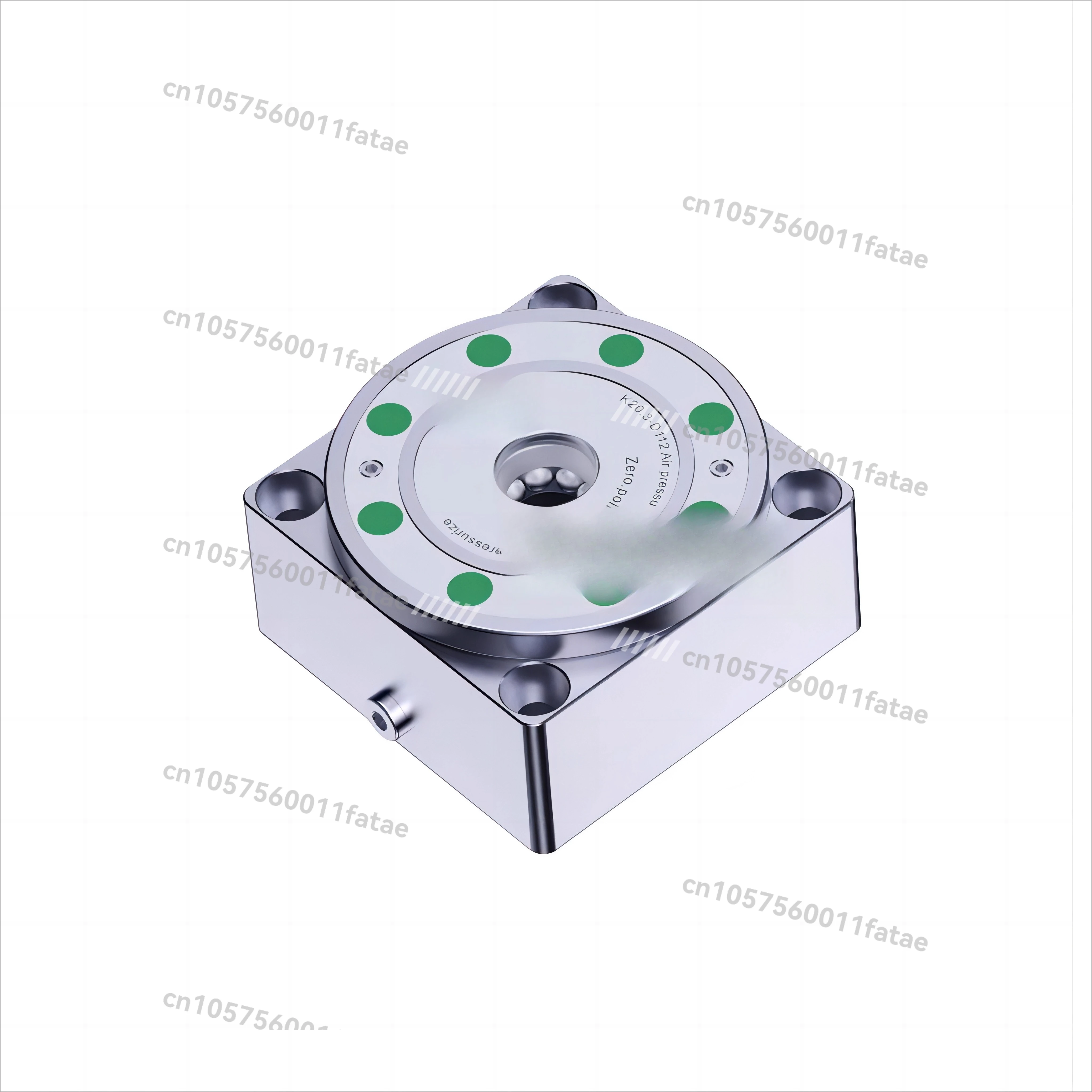 

Zero Positioning Quick Change Fixture CNC Fixture Batch Parts Machining Center Pneumatic Chuck Quick Change Vise