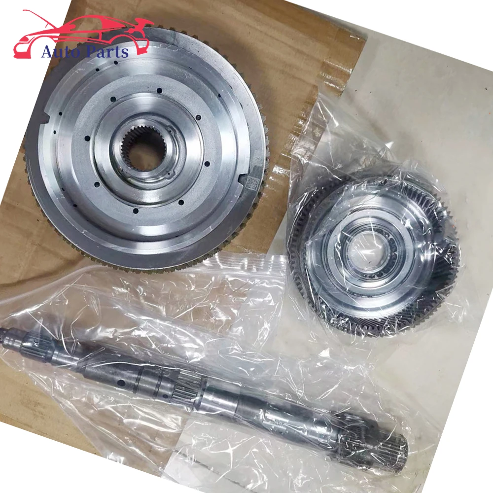 New 9HP48 Gearbox Input Drum With Input Shaft For Land Rover Car Automatic Transmission