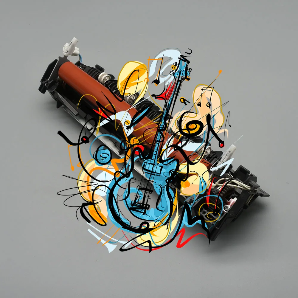 

D00C54001 D00C55001 Fuser Assembly For Brother HL-L8260 L8360 L9310 DCP-L8410 MFC-L8610 L8690 8900 9570