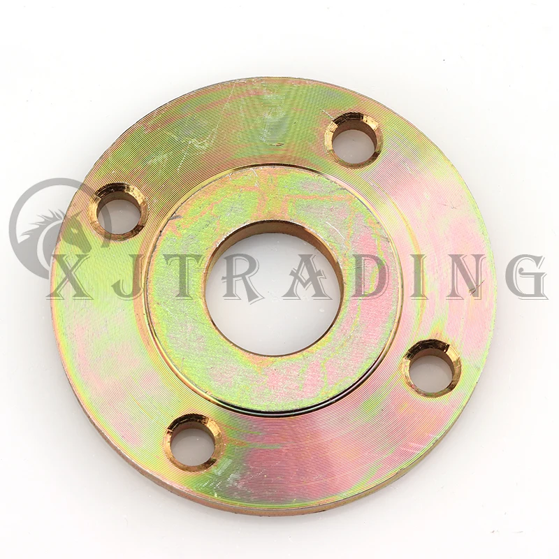 26mm Rear axle Brake Disc Sprocket Hub For DIY Drift Kart ATV Go kart Buggy Electric Tricycle Quad Bike Modified Accessories