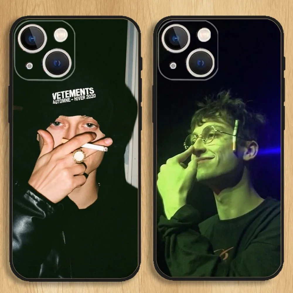 

Boulevard Depo Phone Case For iPhone15,14,13,12,11,Pro,Max,Plus,Mini,X,XS,XR,8,7,6,S,Plus,SE Soft Black Case