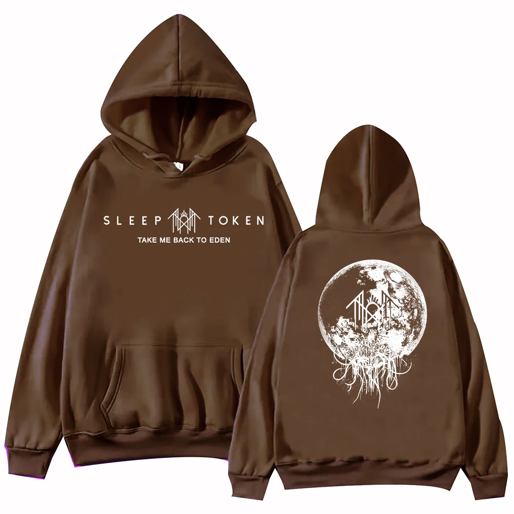 Sheep Token Tour 2024 Hoodie Harajuku Pullover Tops Sweatshirt Fans Gift