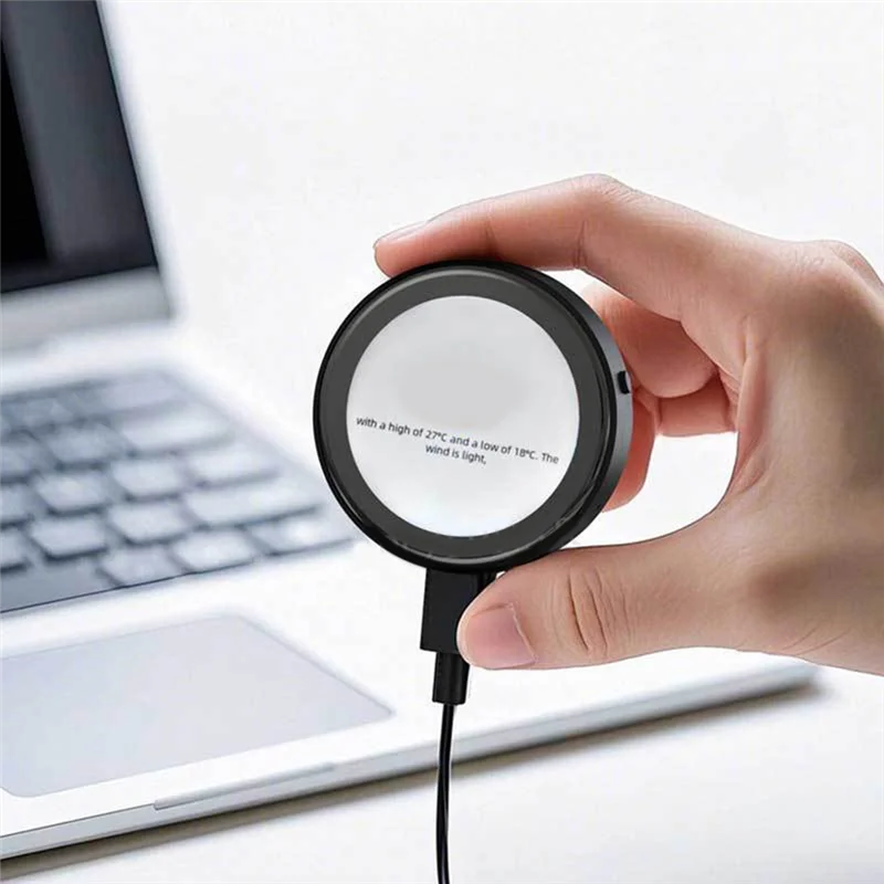 1,43-дюймовый круглый сенсорный ЖК-экран в комплекте, макетная плата ESP32 C6 для Deepseek Xiaozhi AI, робот для голосового чата BOX-X64A