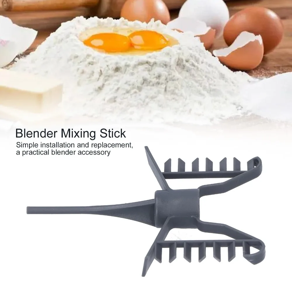 Blender Stirring Rod Bar Replacement Parts Fit for  TM21 TM21 Food Processer Stirring Rod for