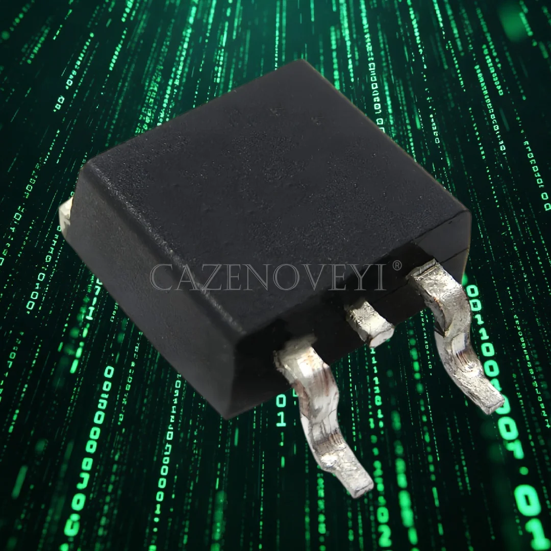 5PCS 10ETS08S 10ETS08 2N0303 2N06L07 30057 3N10L16 TO-263