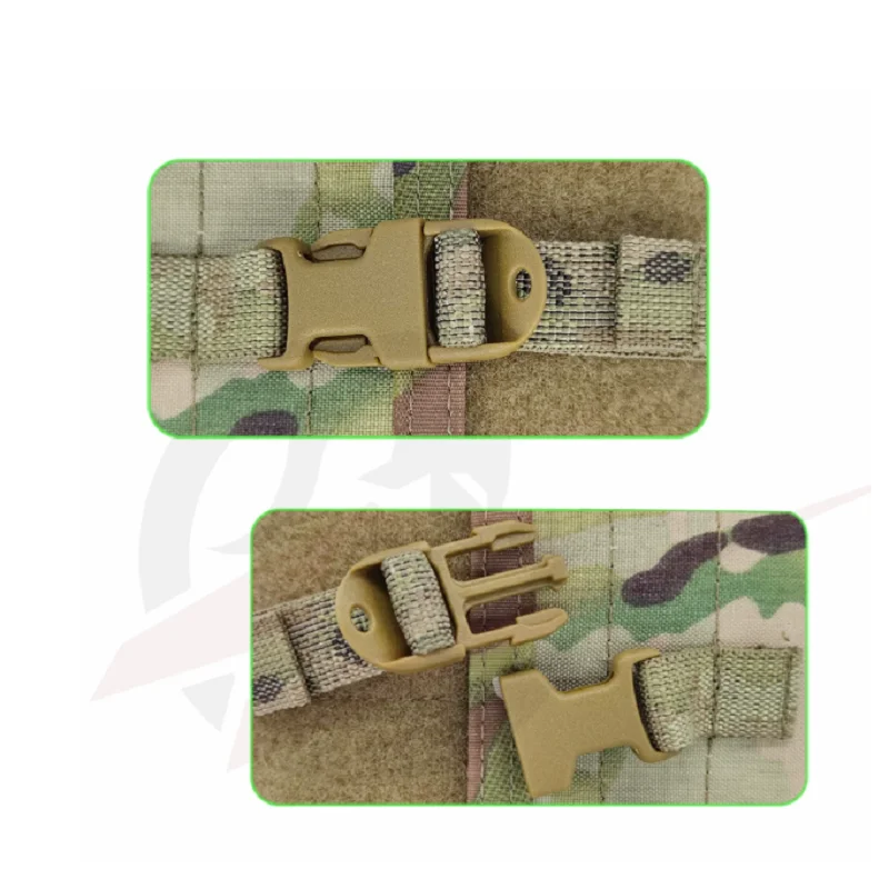 Outdoor LBT FSB Miscellaneous Bag Imported Multicam Fabric view 5