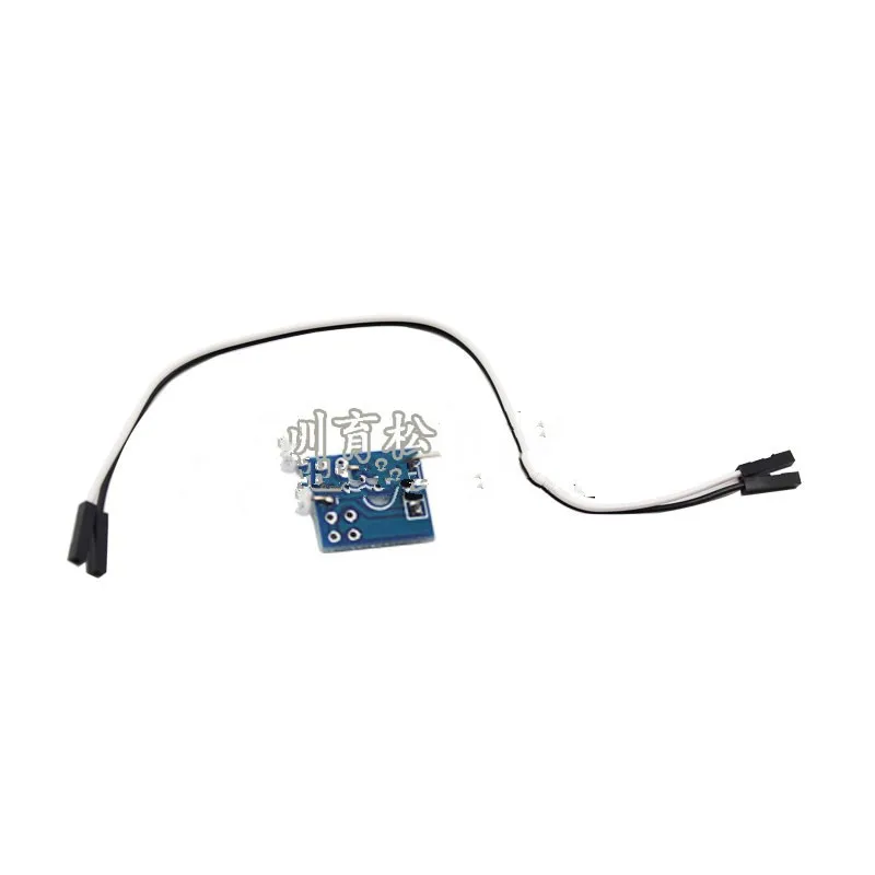 Photodiode Positioning Small Board, Including  PCB 2 20cm DuPont Lines