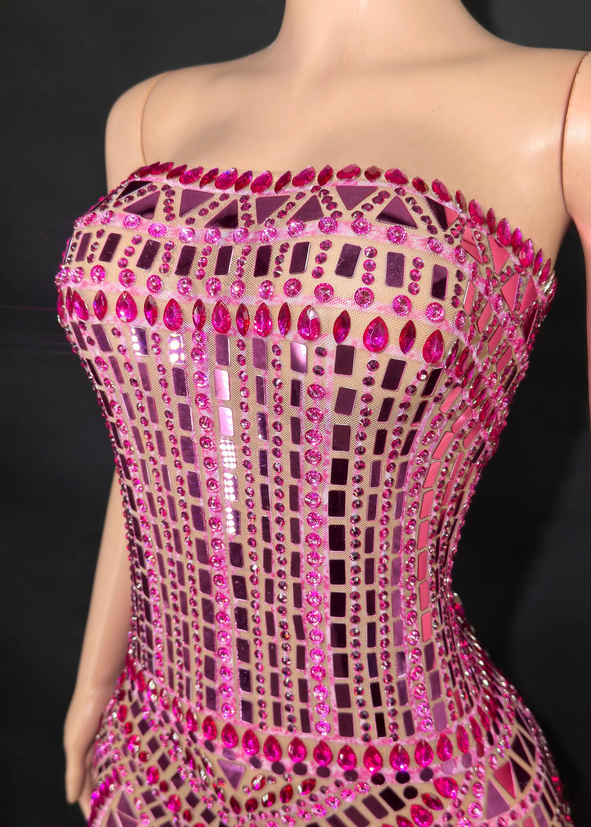 Zd 2025 Sequin Dres… - image