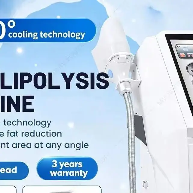 New Body Slimming Machine 360 RF Cavitation Fat Freeze Body Sculpt Device Skin Tightening Weight Loss Quick Cellulite Removal