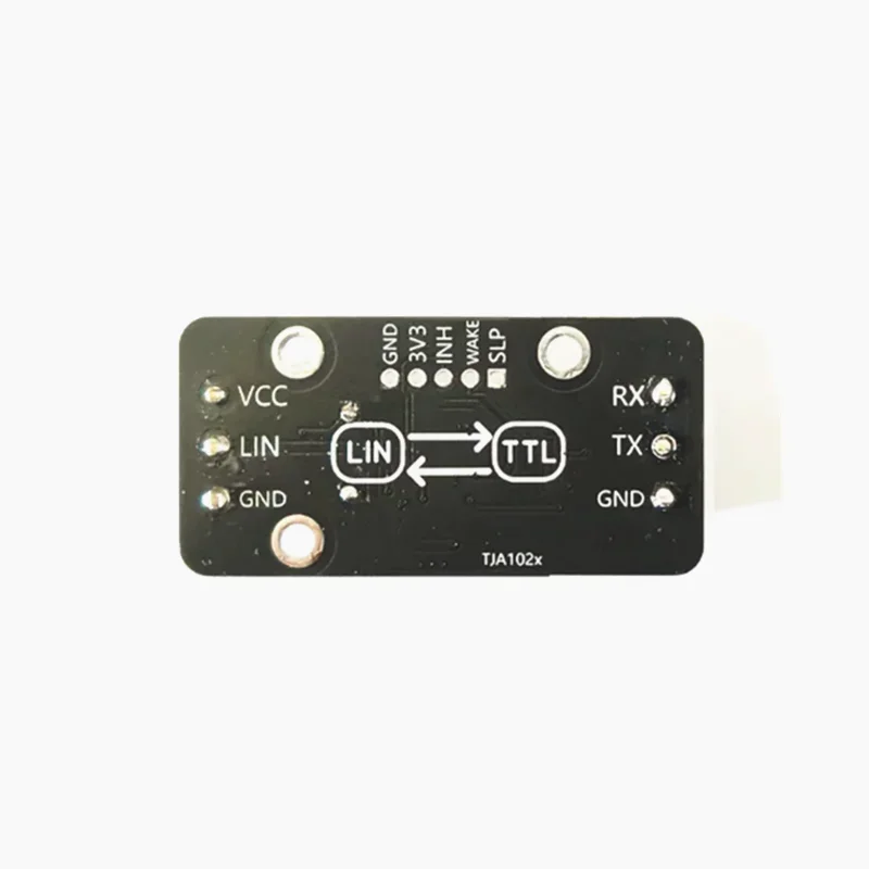 TTL to LIN Bus Module, TJA1021 Chip, Automotive LIN Bus Communication Debugger, LIN‑TTL Converter