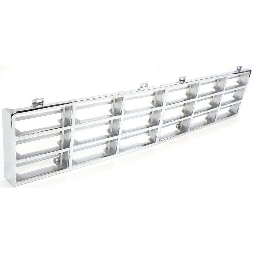 1981-1985년형 닷지 램차저, 닷지 D150, 닷지 D250 호환 그릴 어셈블리, 1981년형 플리머스 트레일더 차량에 적합