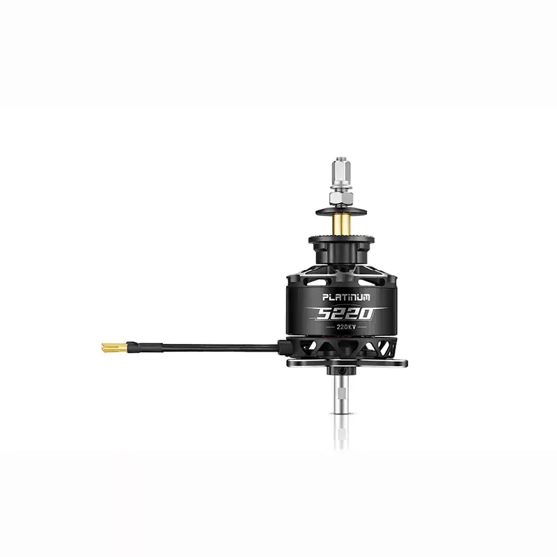 hobbywing Platinum 5220 5230 series fixed wing motor model aircraft Double dynamic balance detection strictly controls motor