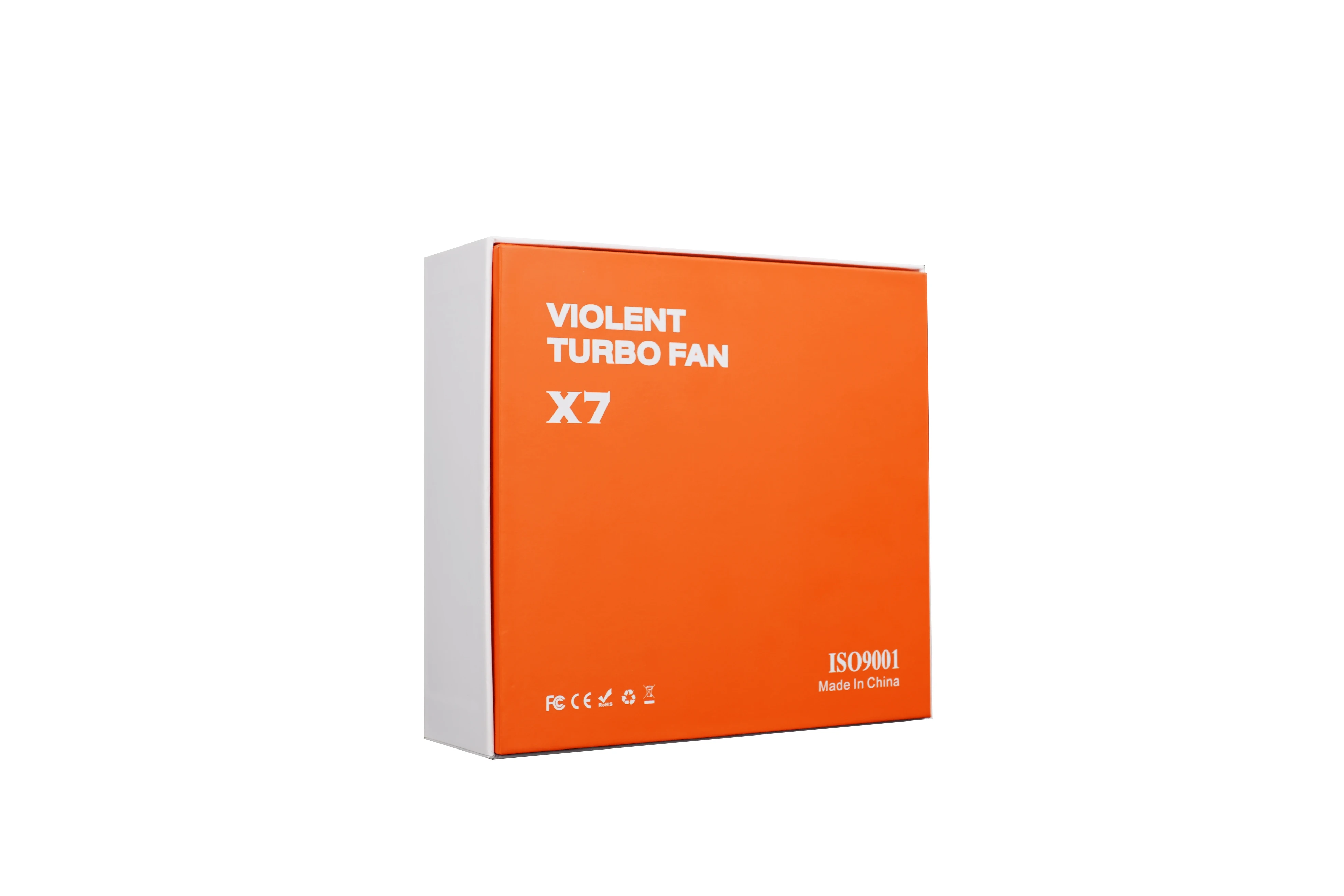 X7 강력 송풍기 500g 풍압 브러시리스 모터 40mm 터보 제트 팬 3개 노즐 포함 먼지 제거 키보드 청소 에어 블로워