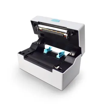 TDL408H 100mm vysokorychlostní stolní termální tiskárna štítků USB/Bluetooth tiskárna samolepek tiskárna nákladních listů používaná pro Ebay, Shopify 10 nejlepší prodej 100mm termální tiskárna - №2