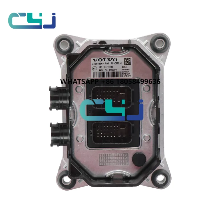 

ECU ECM Controller Lights Control Unit 23140887 21855905 22771625 22771624 for FM4 FH4 NH EURO6 FM460 FM520 Truck Parts