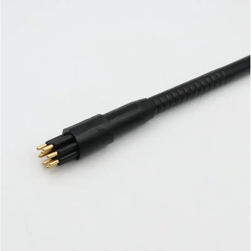 

MCBH8MSS Underwater Waterproof Connector Waterproof Plug Micro 8-core for Underwater Connection