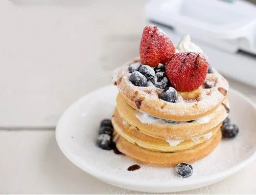 Mini Waffle Machine  Waffle Making Machine Waffle Machine Maker