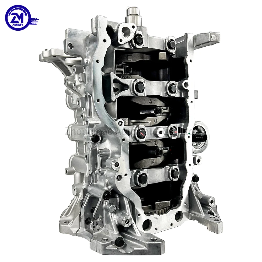 

Factory Hot Selling Automotive Parts Cylinder Block Assembly G4NC L4 Engine For Hyundai Kia Engine Parts