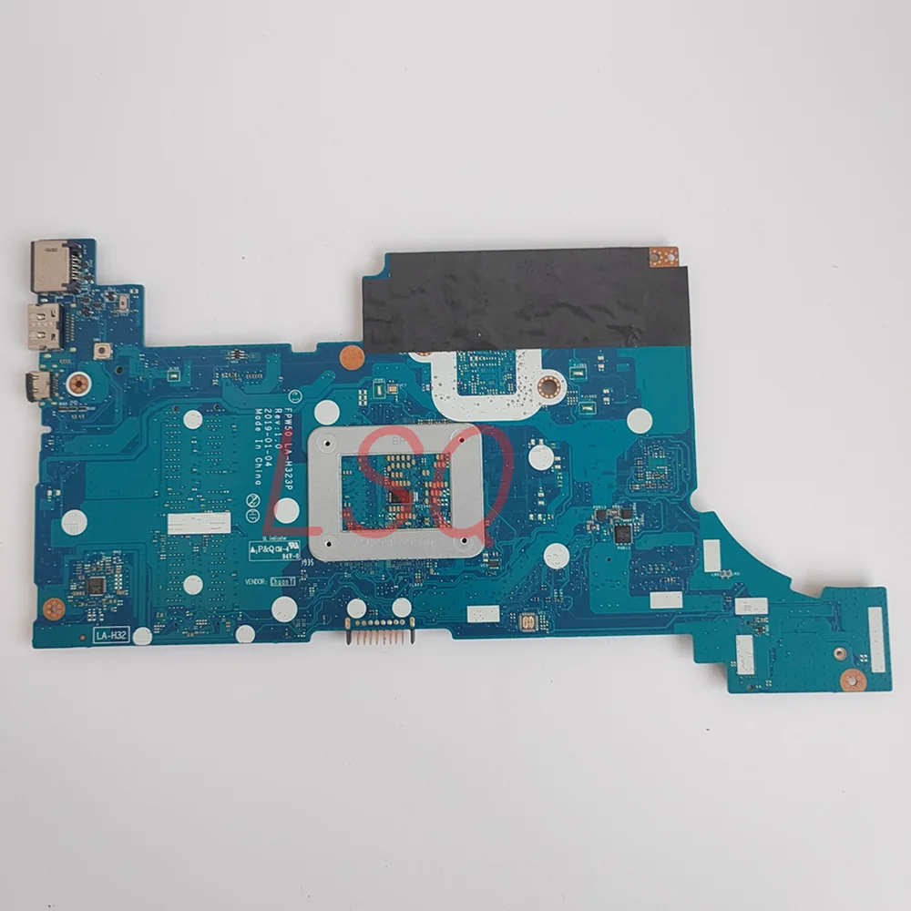 LA-H323P For HP ProBook 15-DW 15S-DU Laptop Motherboard With CPU i5-8265 PN:M13687-601 L51996-601 100% Test OK