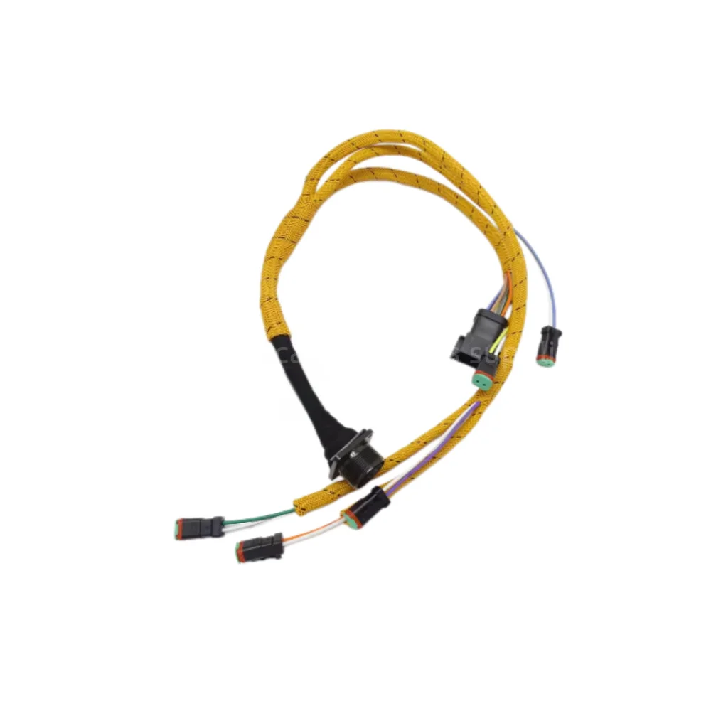 For 1428076 142-8076 Wiring Harness C7 C9 Engine Cable Excavator Parts