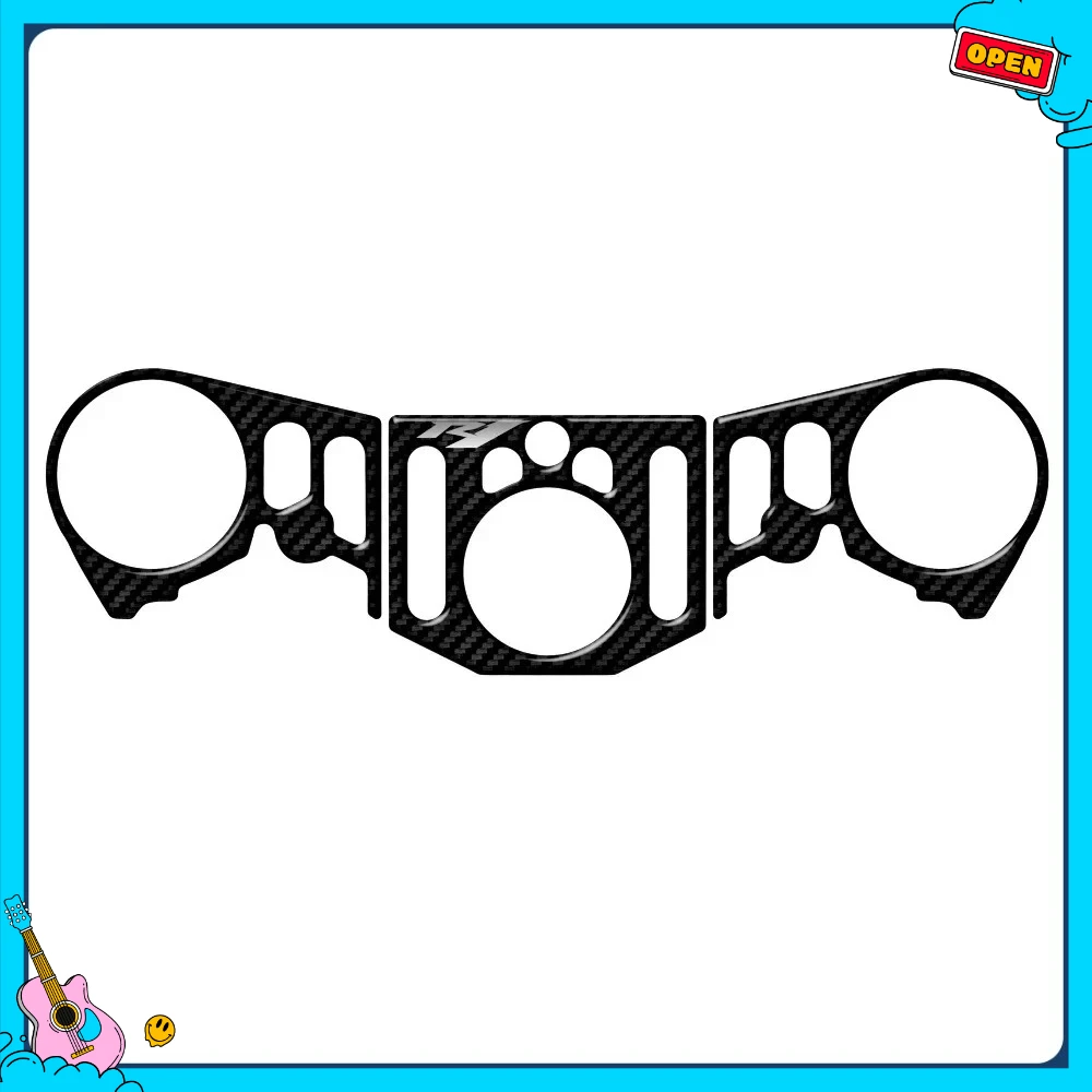 

Для Yamaha YZF R1 2012-2014 мотоцикл карбоновый хомут Defender мотоциклетная наклейка