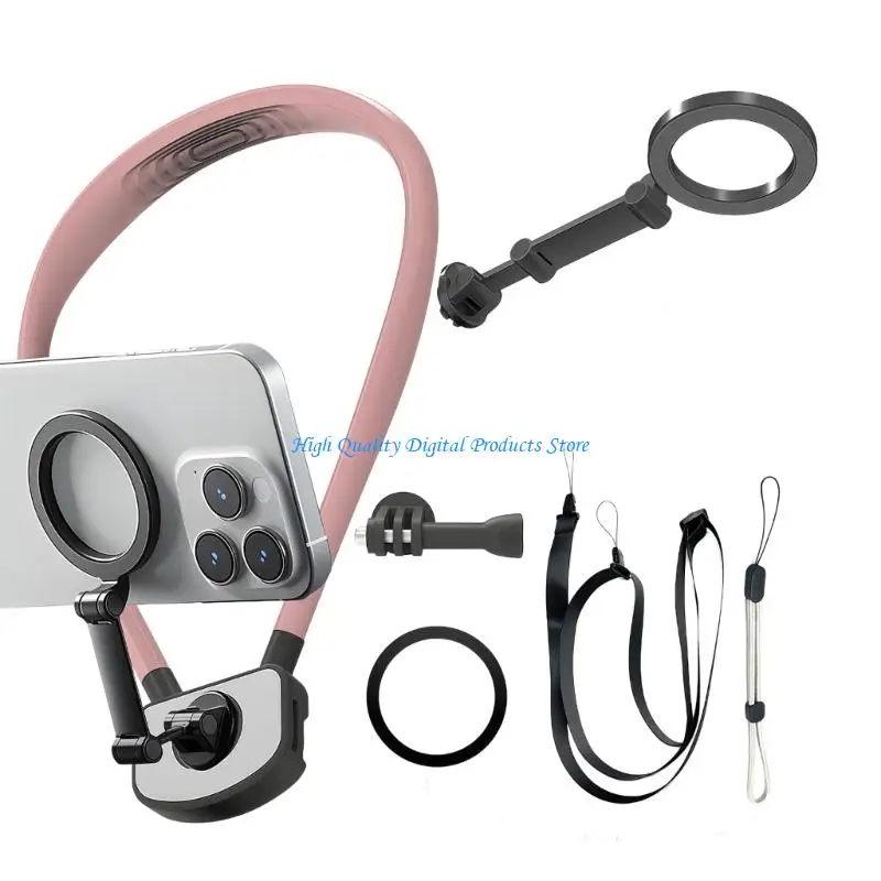 U2JE Strong Water Resistant Neck Phone Holder For Sports Photography And Videos