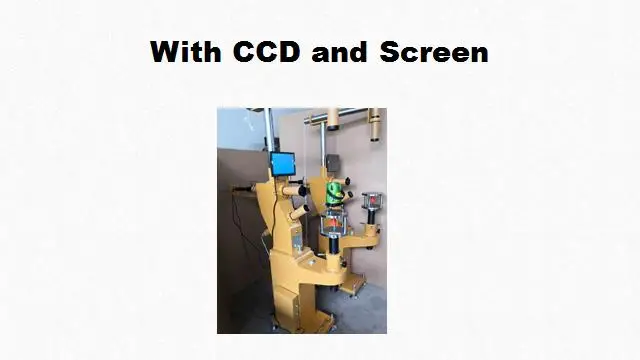 

Hot Selling DPF550-2 Collimator Survey Instruments for Total Station Theodolite Rotary Laser Level