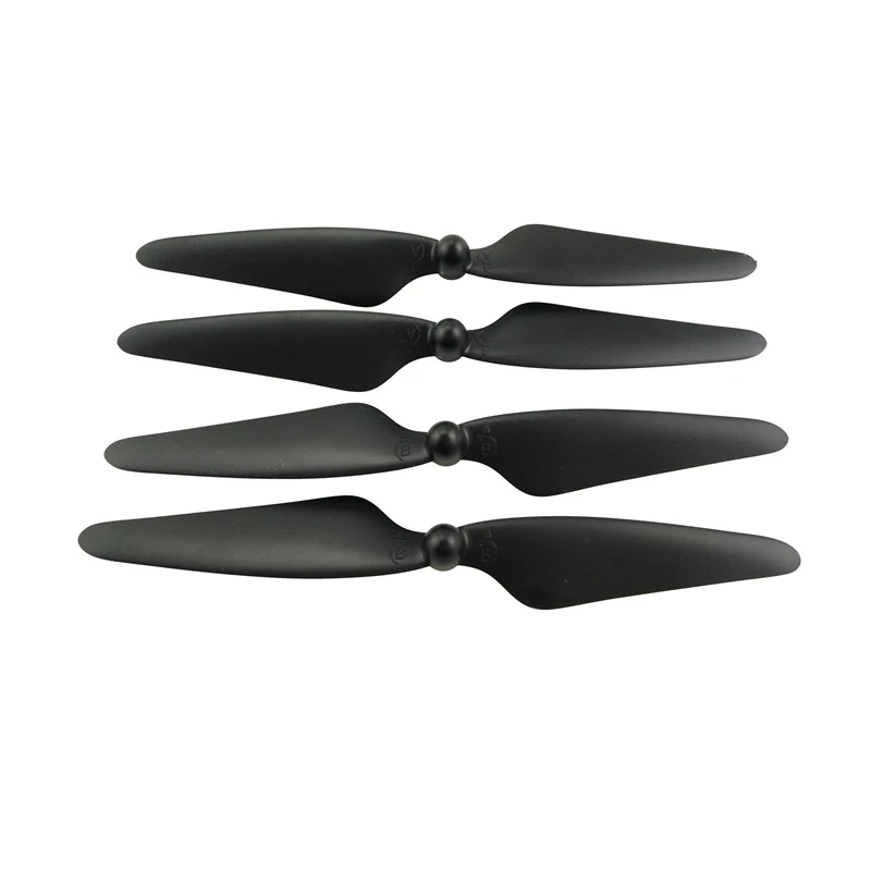 MJX Bugs 3 PRO B3 PRO Propeller Props Maple Leaf Blade Spar Part fit for RC Brushless Drone HS700 HS700D Wing Acceossory