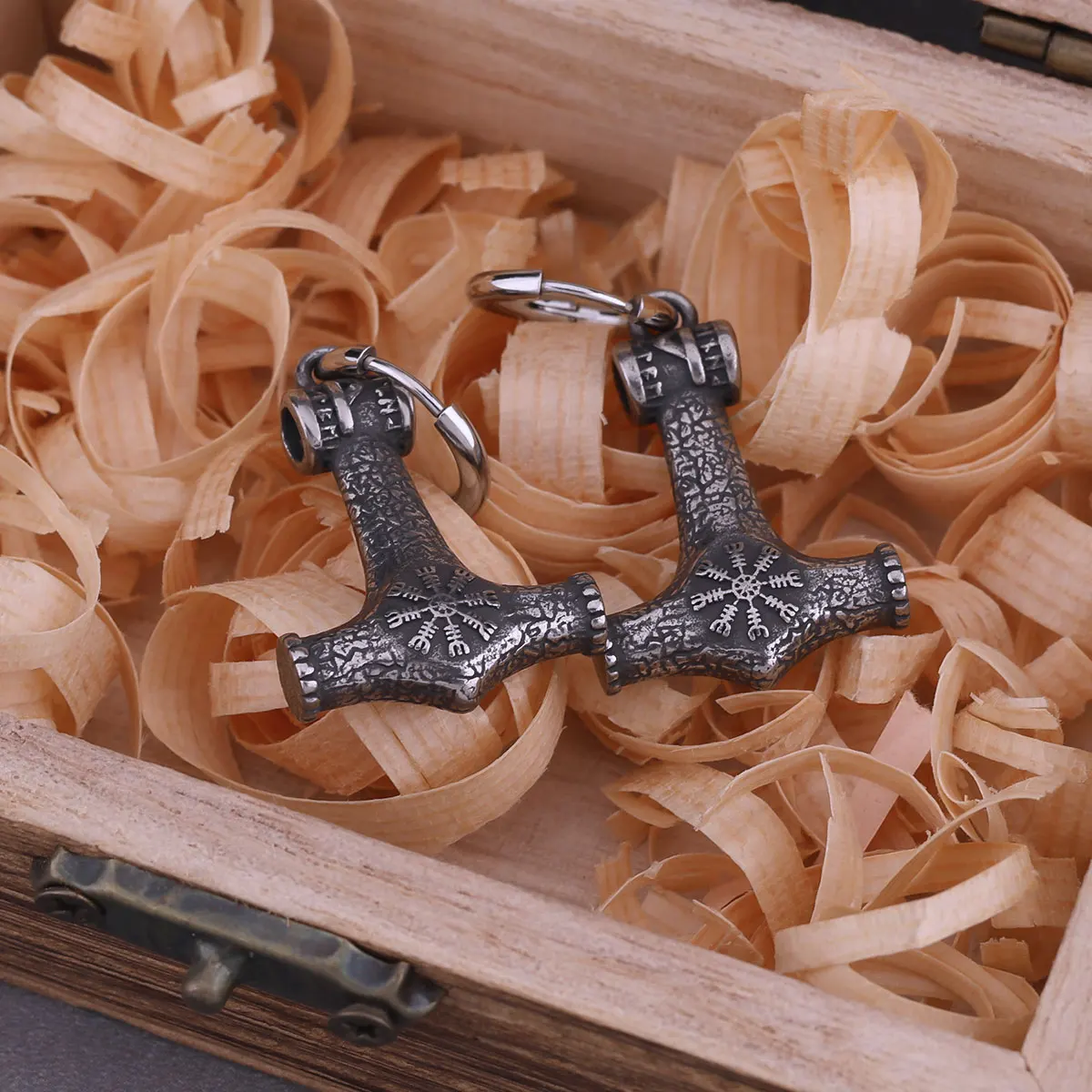 Stainless Steel Vik… - image