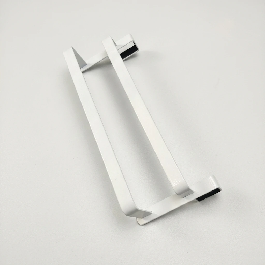 Over Door Hook Rack For Kitchen Cabinet Towel And Cloth Storage With Non Drilling Installation