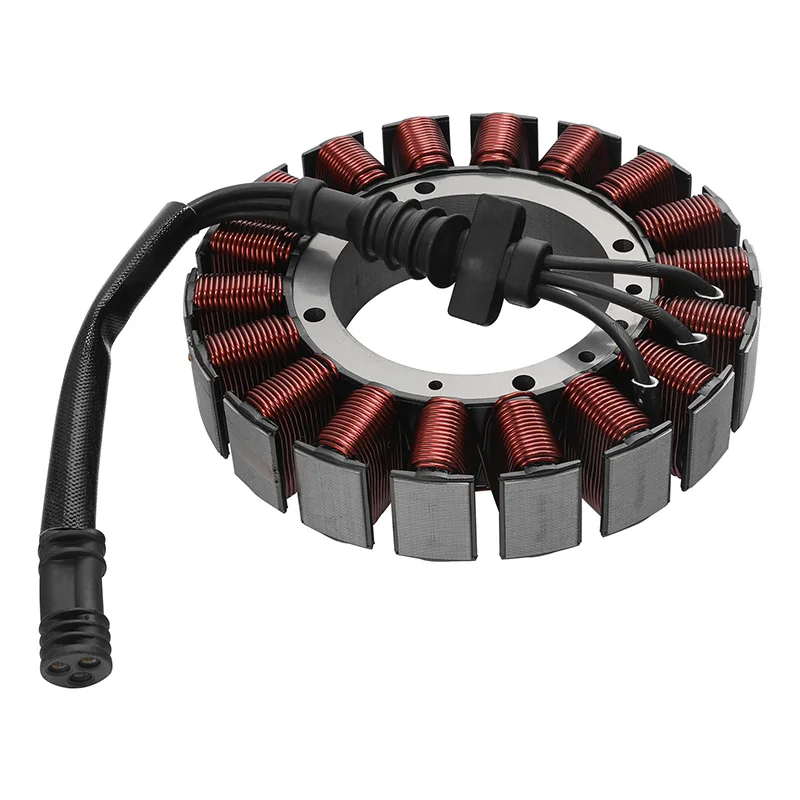 

Motorcycle Magneto Stator Coil For Harley FLSTFB 103 Fat Boy Lo FLSTN 103 Softail Deluxe FLS 103 Softail Slim 2012-2015 Rocker