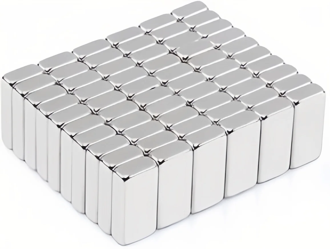 5-200Pcs 20x10x1 mm Block Neodymium Rectangular Magnet 20mm x 10mm x 1mm NdFeB Super Powerful Strong Magnetic Permanent 20*10*1