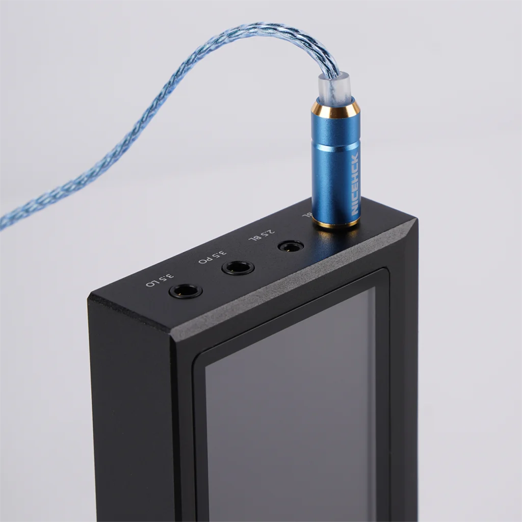 Zishan Zisan Z5c Double ES9039Q2M Chips HiFi Audio MP3 Music Lossless Player USB DAC Bluetooth WIFI DSD 3.5/2.5/4.4mm Balanced