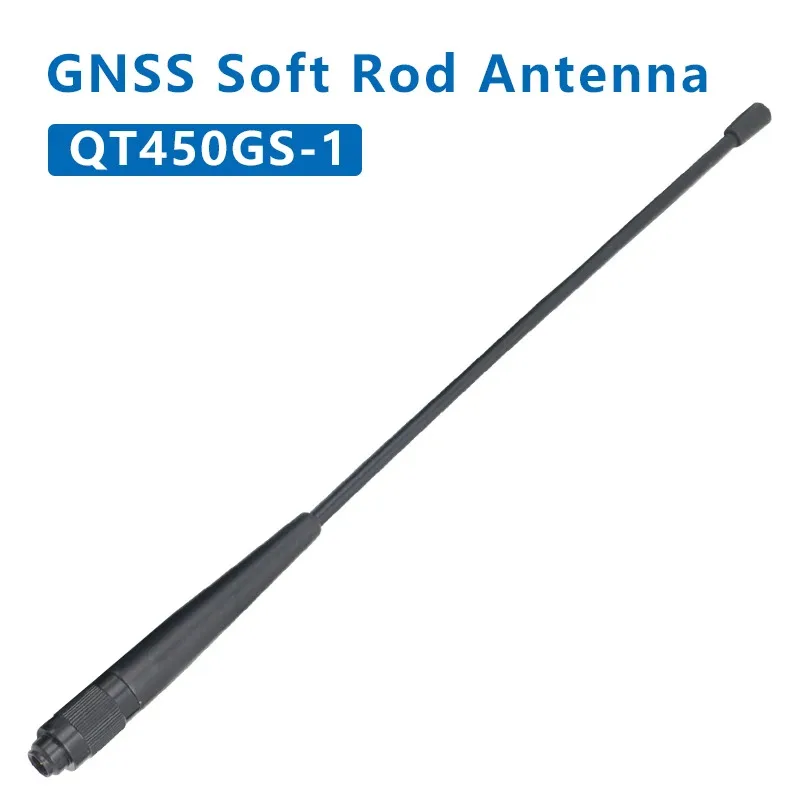 SOUTH GPS GNSS Antena de varilla suave QT450AS-1 SMAJ para accesorios de topografía SOUTH G1 RTK