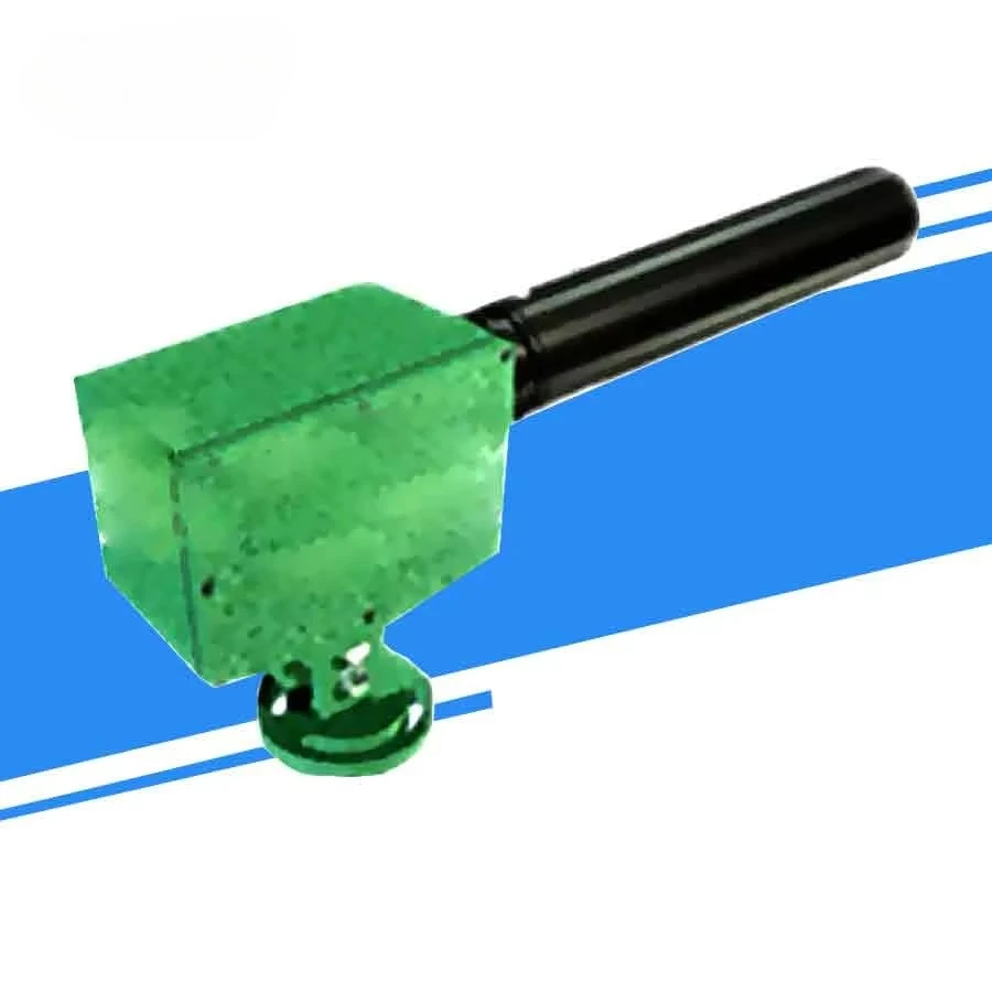 OEM ODM Water-Cooled Laser Detector - Thermo Sensor for Precision Hot/Cold Metal Detection & Analysis