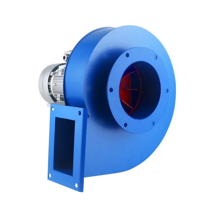 Boiler Centrifugal Induced Draft Fan High Temperature Resistant Small Size Centrifugal Blower Fan For Boiler