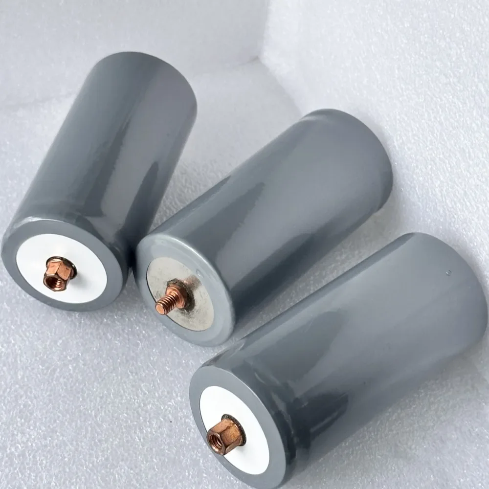 100% Original 32650 9000mAh 3.2V Lifepo4 batterie Rechargeable professionnelle Lithium fer Phosphate batterie avec vis