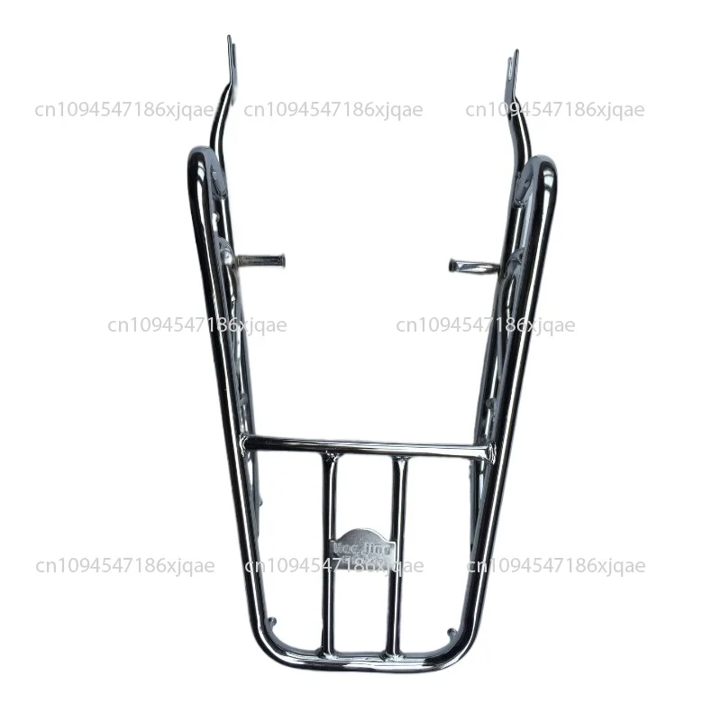 

Suitable for G125 Rear Shelf Tail Frame Motorcycle CG125 CG King Tail Frame Armrest Tail Wing