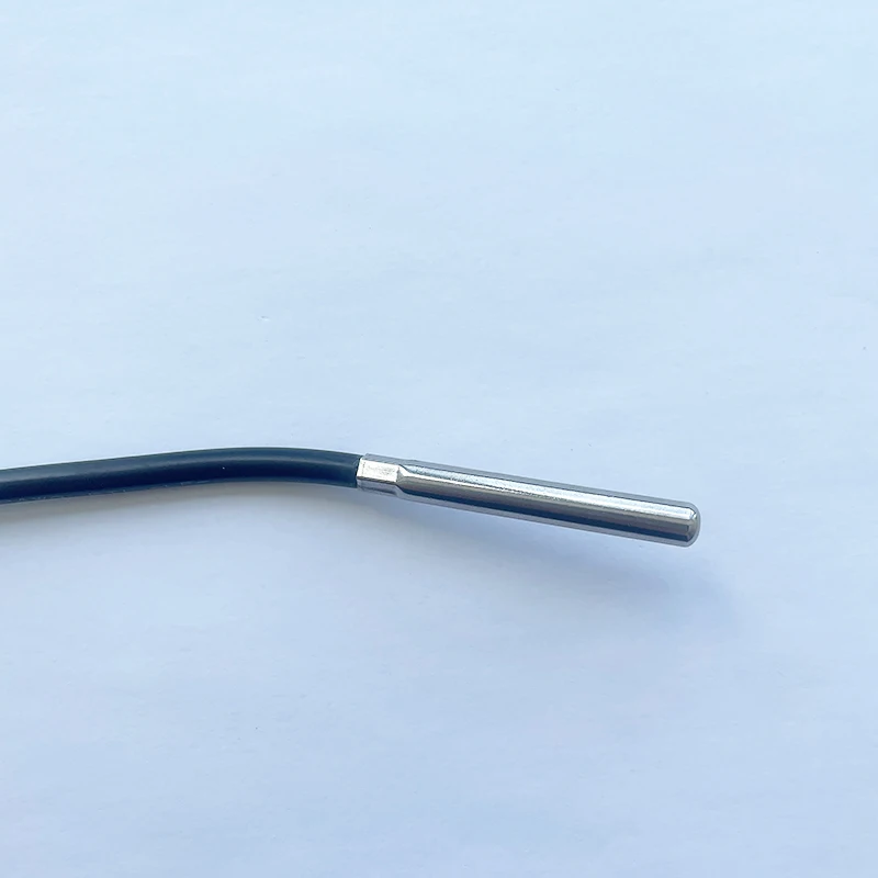 KTY81-210 Temperature Sensor PVC wire 6X50 probe KTY 81-210 2-wires