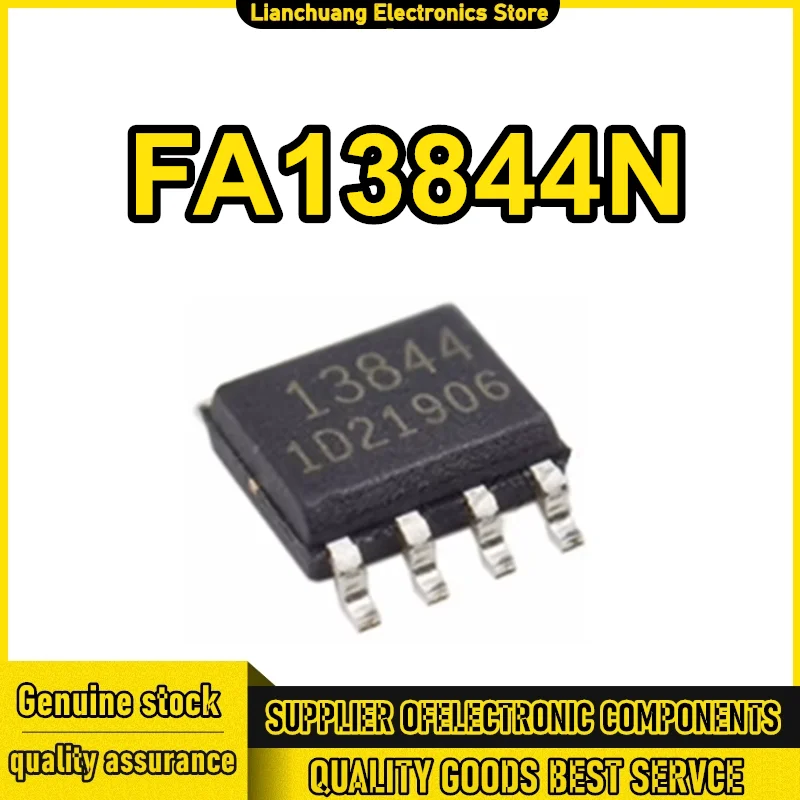 

5 шт. 13844 SOP8 FA13844N FA13844 IC Chip 100% новый оригинал в наличии