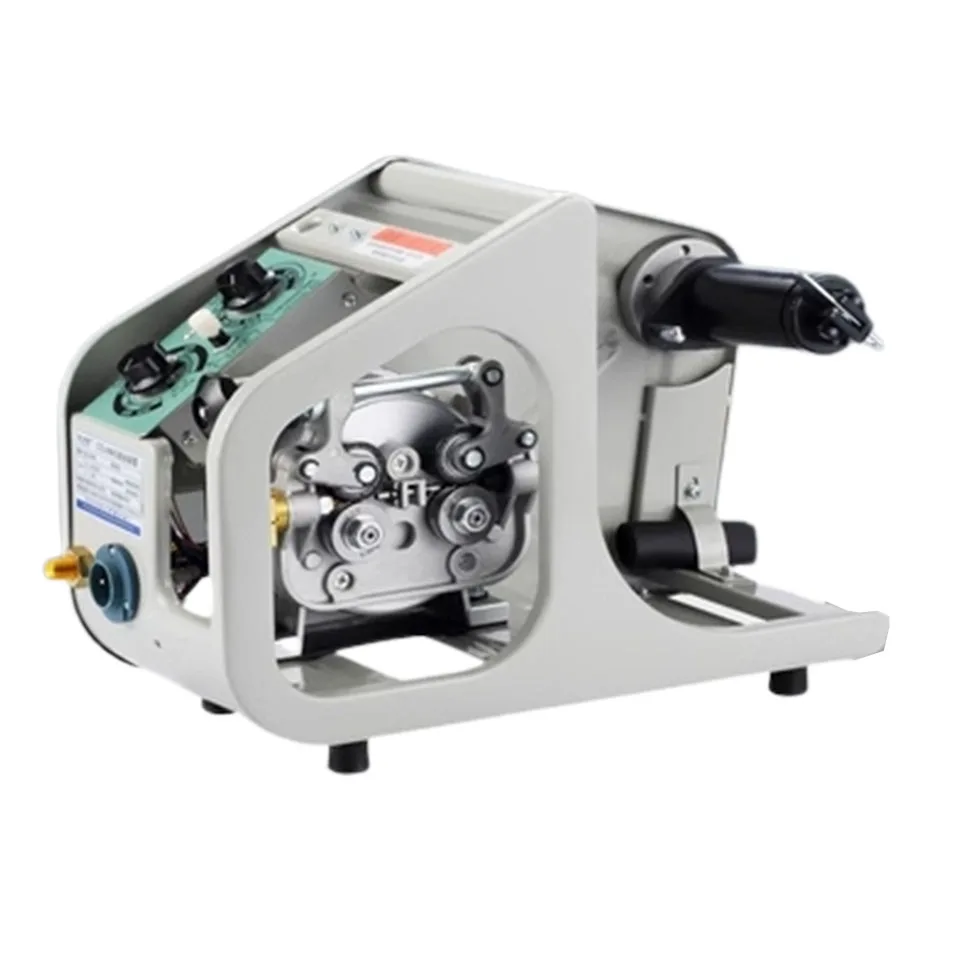 New Gas Shielded Welding Machine Wire Feeder Single Drive/Double Drive Nbc-350/500/630 6/7 Core Complete Set Of Connecting Cable