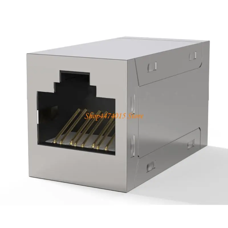 K1AA RJ45屋外ネットワーキングコネクタ、IP68防水、速度速度インターネットアクセスのための防塵