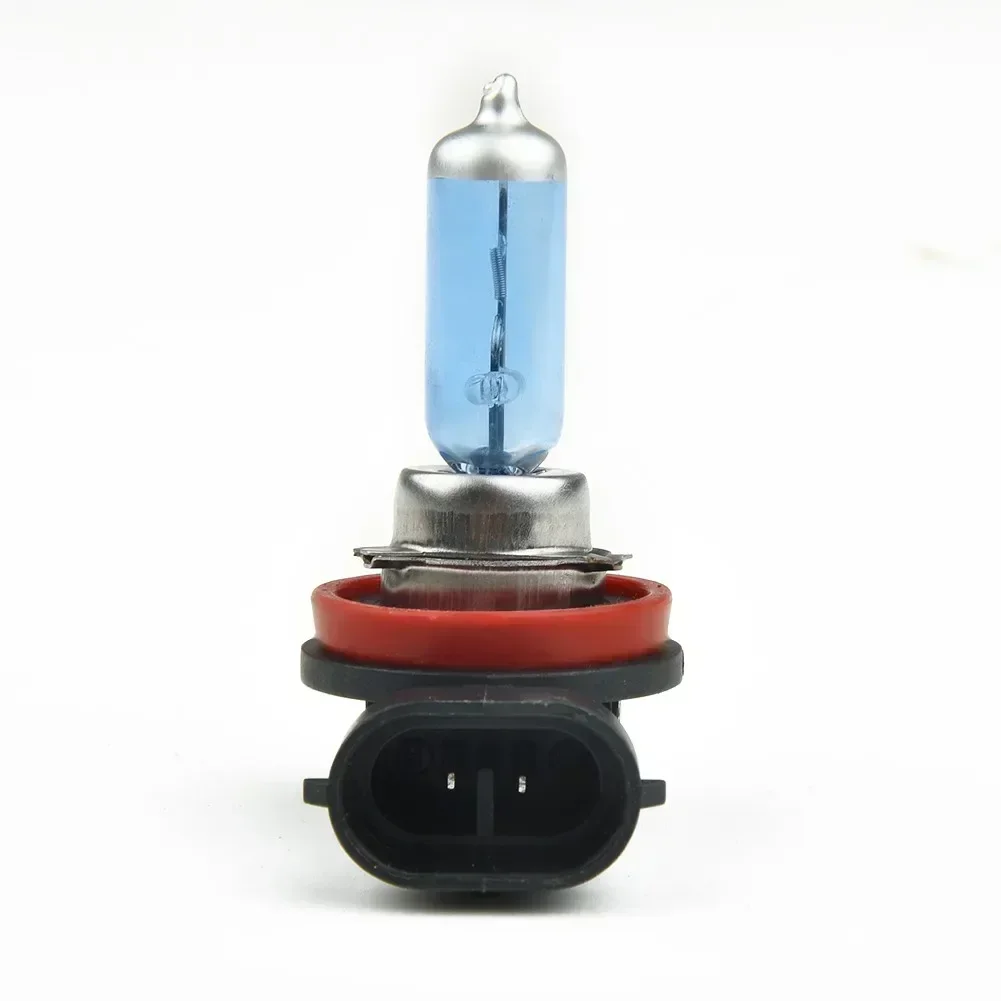 Light Halogen Bulbs Replacement 12V 6000K Car Exterior Fog H11 Head Lamp Parts Quartz Super Bright Accessories