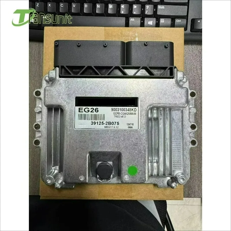 Brand New ECU EG26 39125-2B075 391252B075 New Car Engine Computer Board ECU Electronic Control Unit Fit For