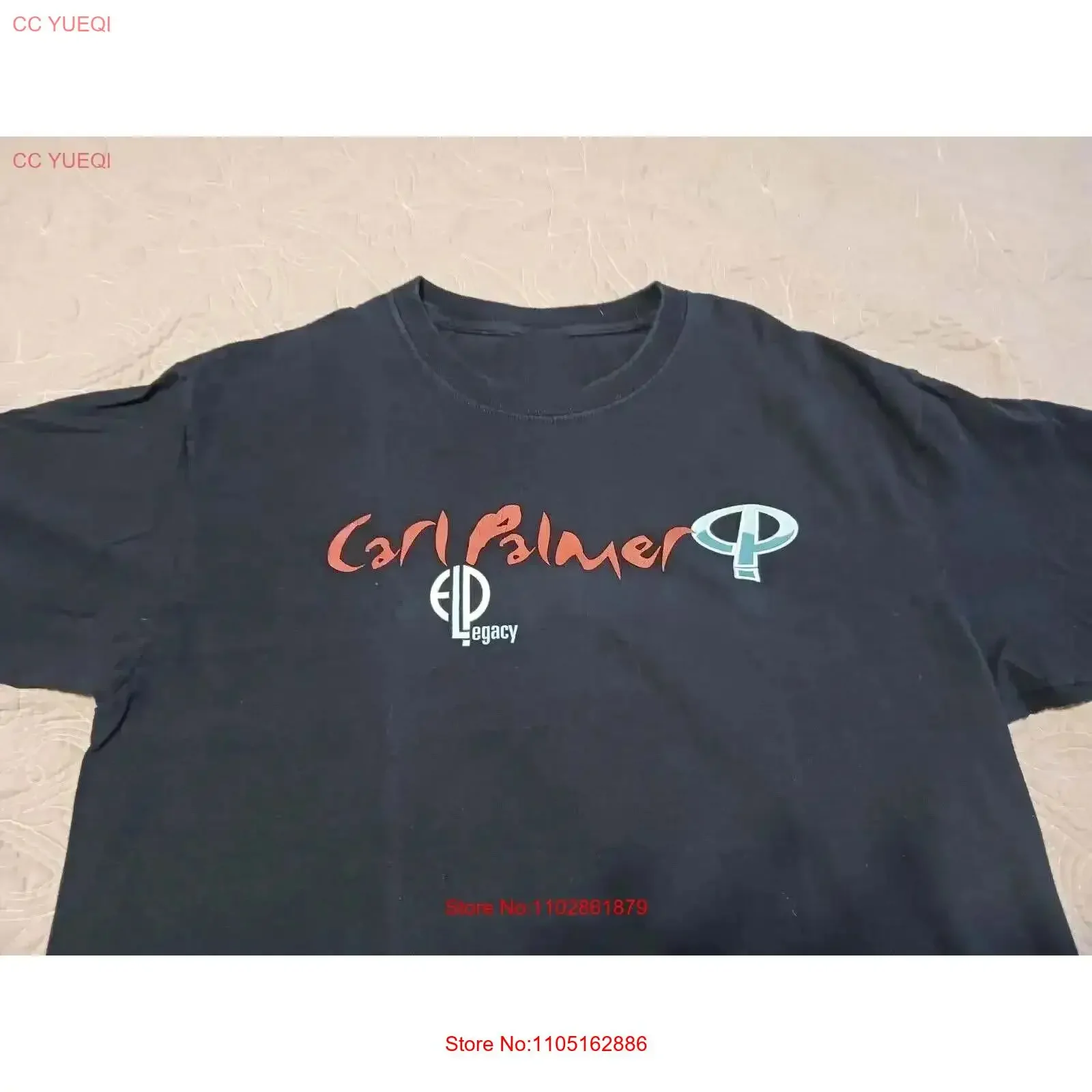 Carl Palmer Elp Leg… - image