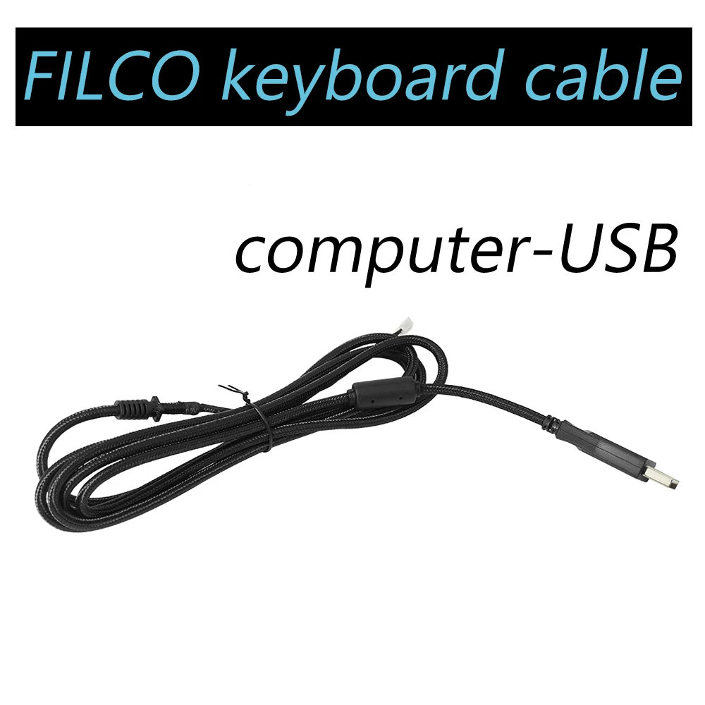 USB Cable for Filco Keyboard 104/87 Majestouch2 Date USB Data Cable